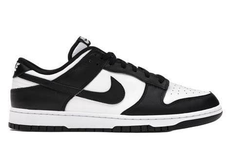 nike dunks low schwarz weiß herren|nike dunk low under 100.